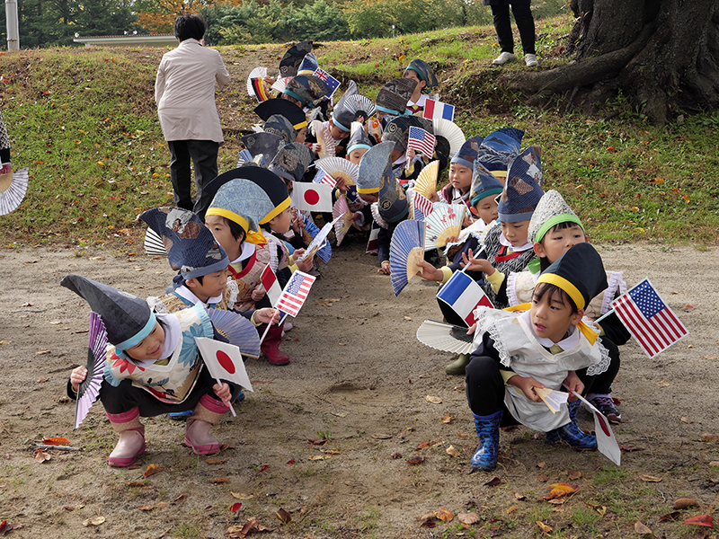 第9回世界流鏑馬選手権　特別プログラム「世界へ発信！やぶさめ万博」