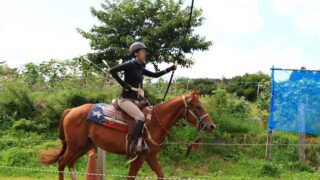 3日間流鏑馬集中レッスンパック