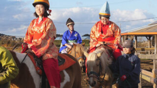 スポーツ流鏑馬体験60分コース